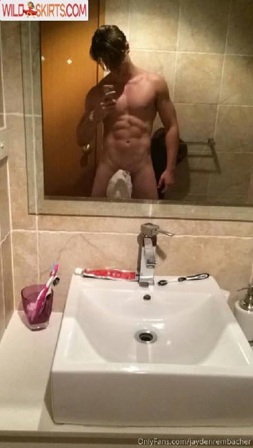 jaydenrembacher / jayden_rembacherr / jaydenrembacher nude OnlyFans, Instagram leaked photo #284