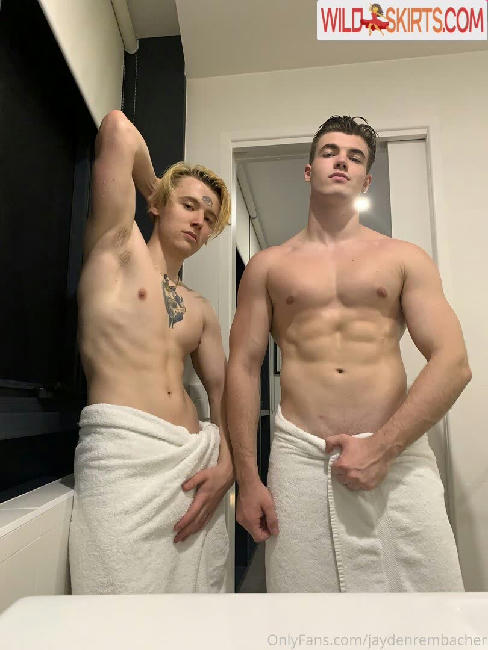 jaydenrembacher / jayden_rembacherr / jaydenrembacher nude OnlyFans, Instagram leaked photo #351