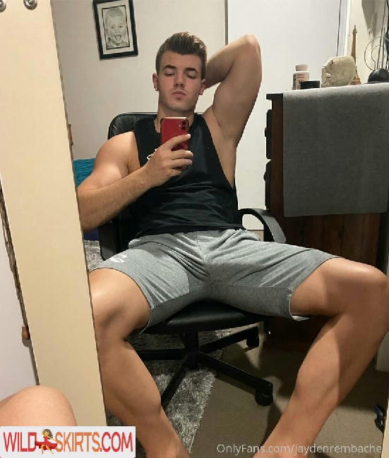 jaydenrembacher / jayden_rembacherr / jaydenrembacher nude OnlyFans, Instagram leaked photo #22