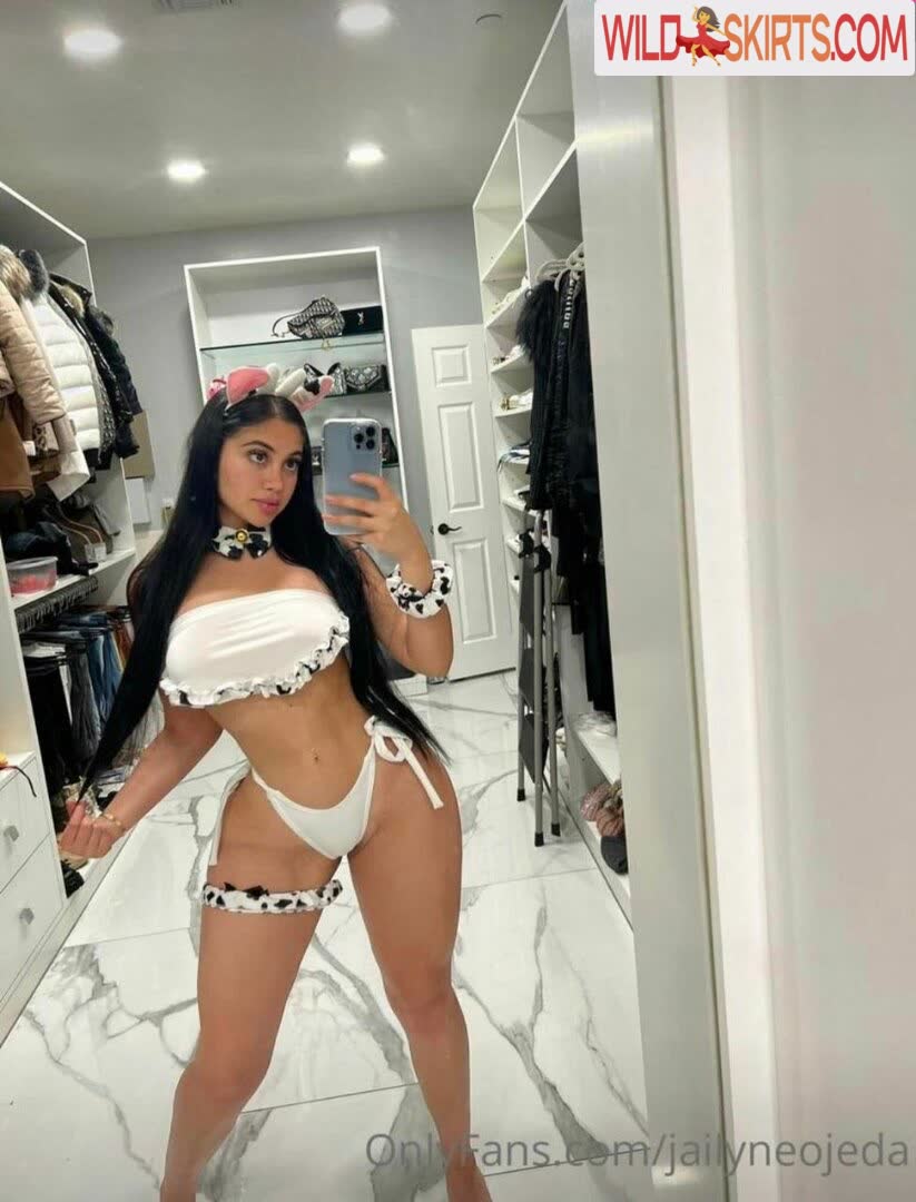 Jayline Ojeda / jailyneojeda nude OnlyFans, Instagram leaked photo #2