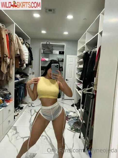 Jayline Ojeda / jailyneojeda nude OnlyFans, Instagram leaked photo #19