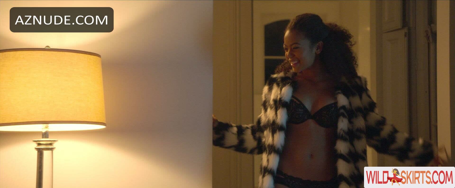 Jaz Sinclair / jas_sinclair / jaz_sinclair nude OnlyFans, Instagram leaked photo #1