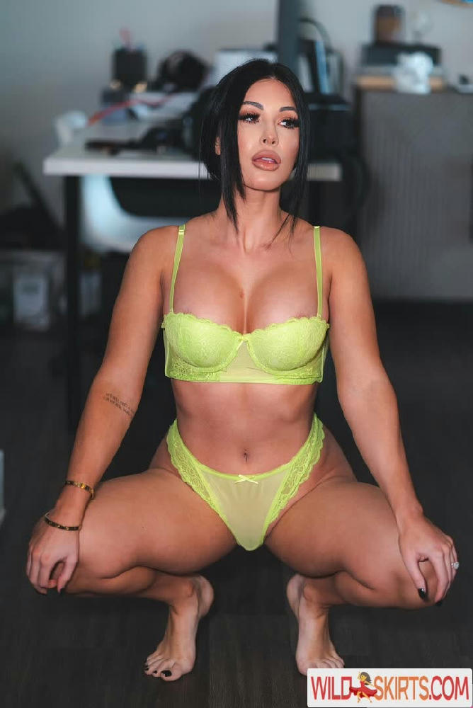 Jazmin Pineda / Jazzyfit / __jazzyfit / jazzyfitt nude OnlyFans, Instagram leaked photo #13