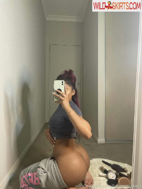 Jazmin Porchea / Carmelcakexx / bodybyjazfit / caramelcakexx nude OnlyFans, Instagram leaked photo #78