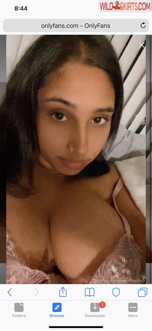 Jeanetteprakash nude leaked photo #4