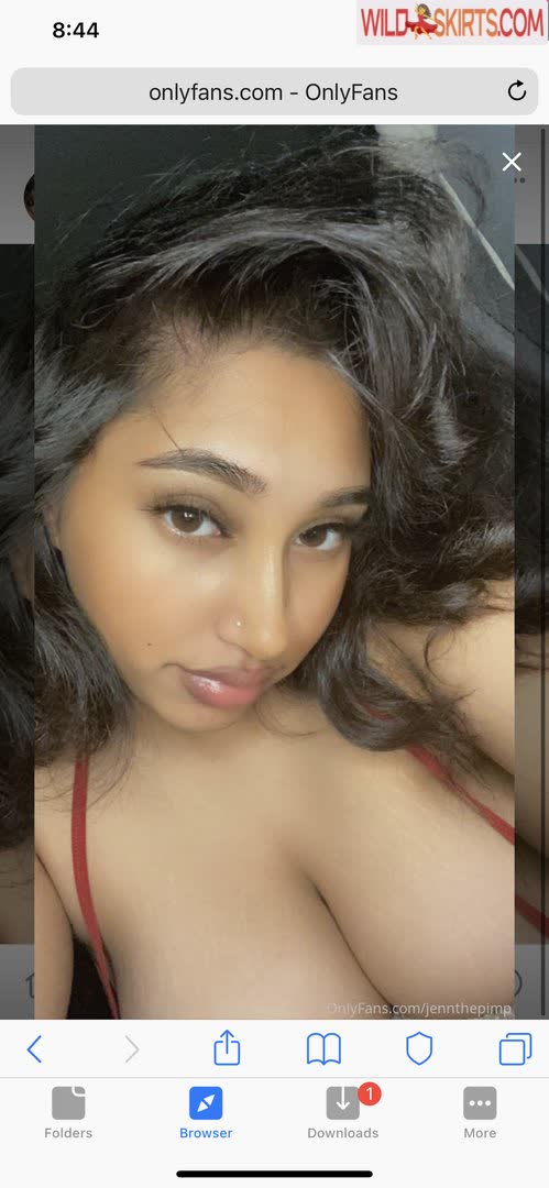 jeanetteprakash / jeanetteprakash / jennthepimp nude OnlyFans, Instagram leaked photo #1