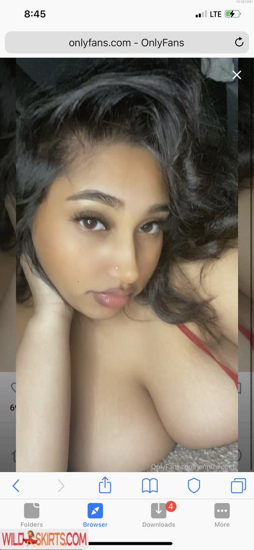 Jeanetteprakash nude leaked photo #29