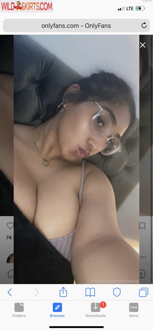 jeanetteprakash / jeanetteprakash / jennthepimp nude OnlyFans, Instagram leaked photo #13