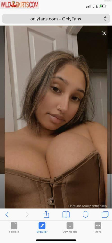 jeanetteprakash / jeanetteprakash / jennthepimp nude OnlyFans, Instagram leaked photo #7