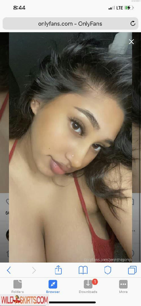 jeanetteprakash / jeanetteprakash / jennthepimp nude OnlyFans, Instagram leaked photo #15