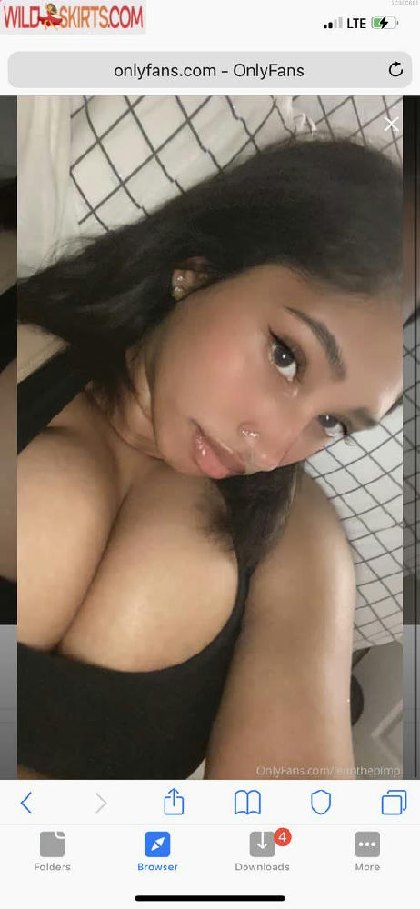 jeanetteprakash / jeanetteprakash / jennthepimp nude OnlyFans, Instagram leaked photo #17