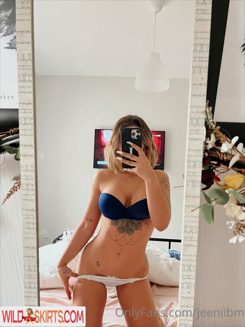 Jeeniibm nude leaked photo #53