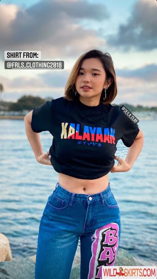 Jeila Dizon / Jeilalou / ilahdizon / jeiladizon nude OnlyFans, Instagram leaked photo