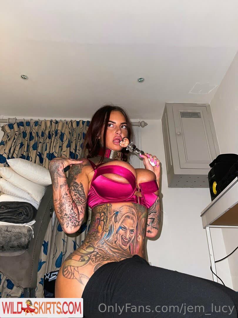 Jemma Lucy / jem_lucy / juicebyjemlucy nude OnlyFans, Instagram leaked photo #1