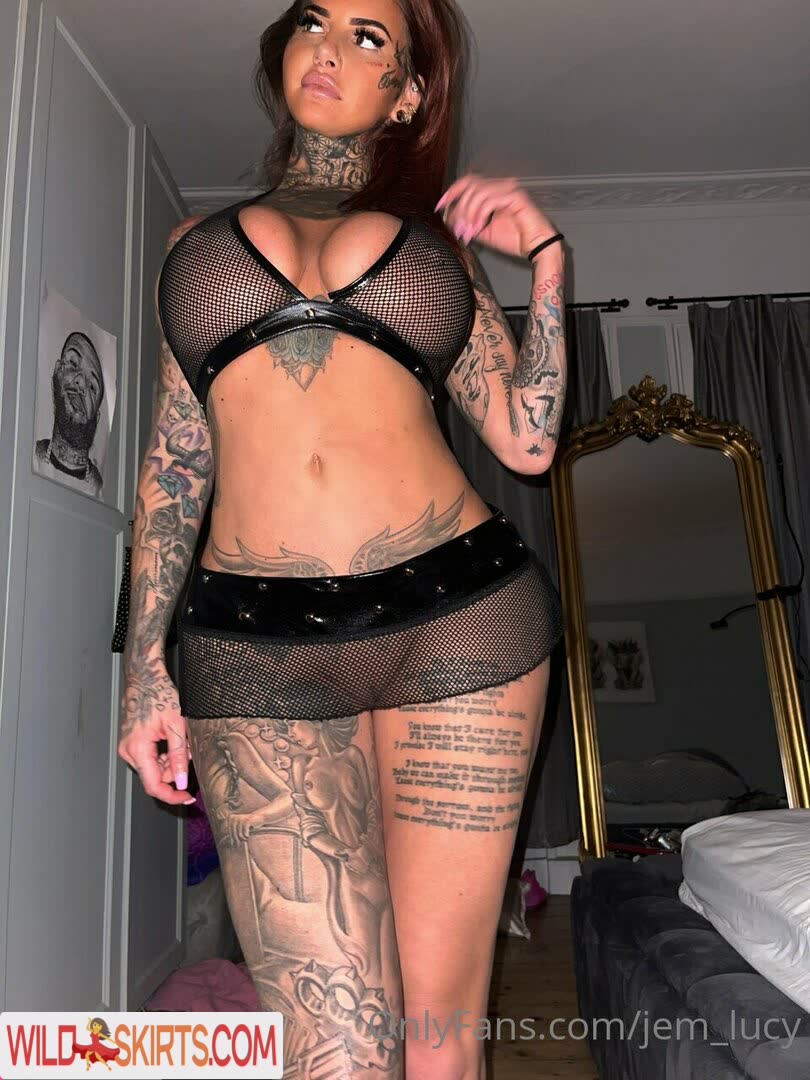 Jemma Lucy / jem_lucy / juicebyjemlucy nude OnlyFans, Instagram leaked photo #2