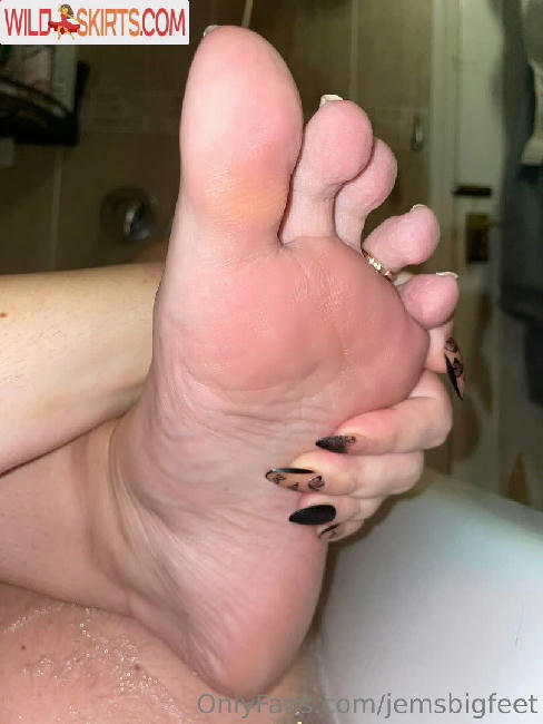 jemsbigfeet nude OnlyFans leaked photo #14