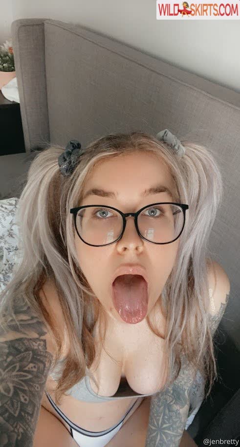 Jen Bretty / jenbretty / therealjenbretty nude OnlyFans, Instagram leaked photo #13