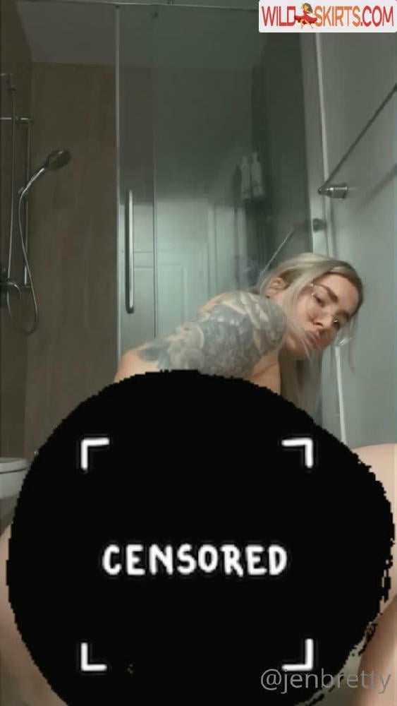 JenBrett / therealjenbretty nude OnlyFans, Instagram leaked photo #28