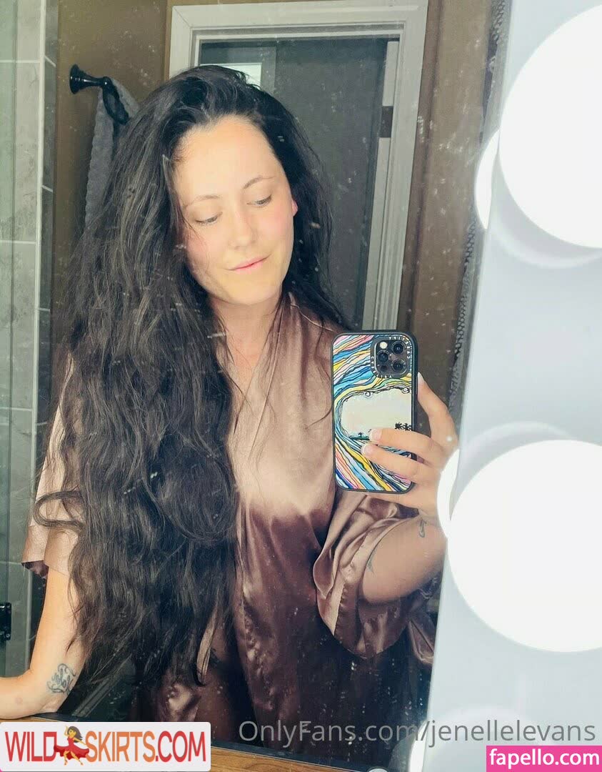 Jenelle Evans / j_evans1219 / jenellelevans nude OnlyFans, Instagram leaked photo #1