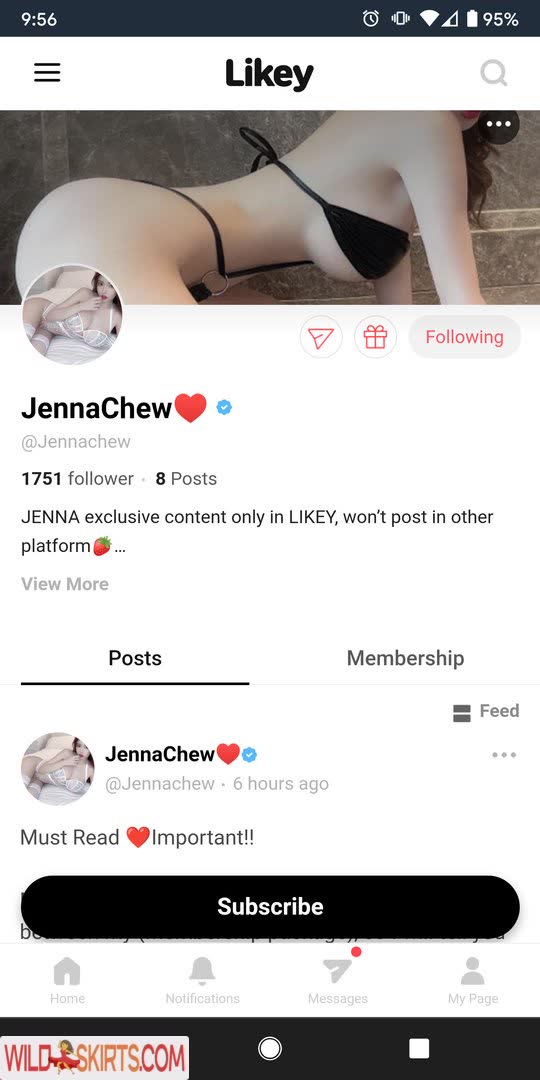 Jenna Chew / jenna_chew / jennachew nude OnlyFans, Instagram leaked photo #19