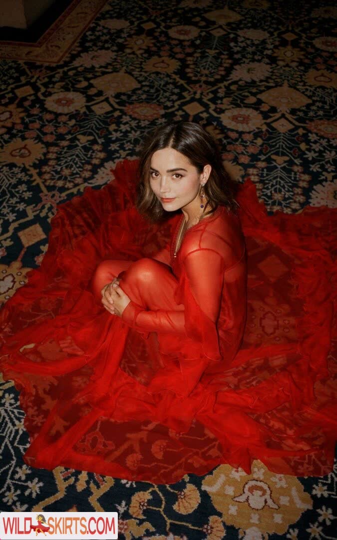 Jenna Coleman nude leaked photo #47