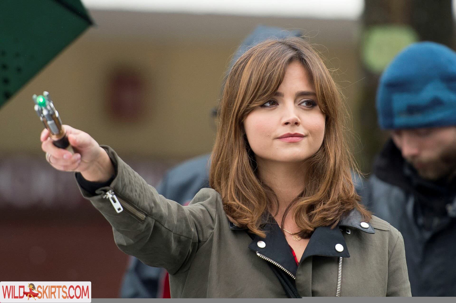 Jenna Coleman nude leaked photo #57