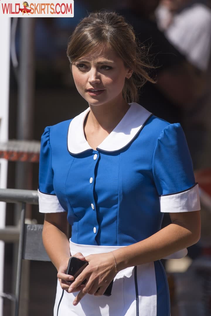 Jenna Coleman nude leaked photo #121