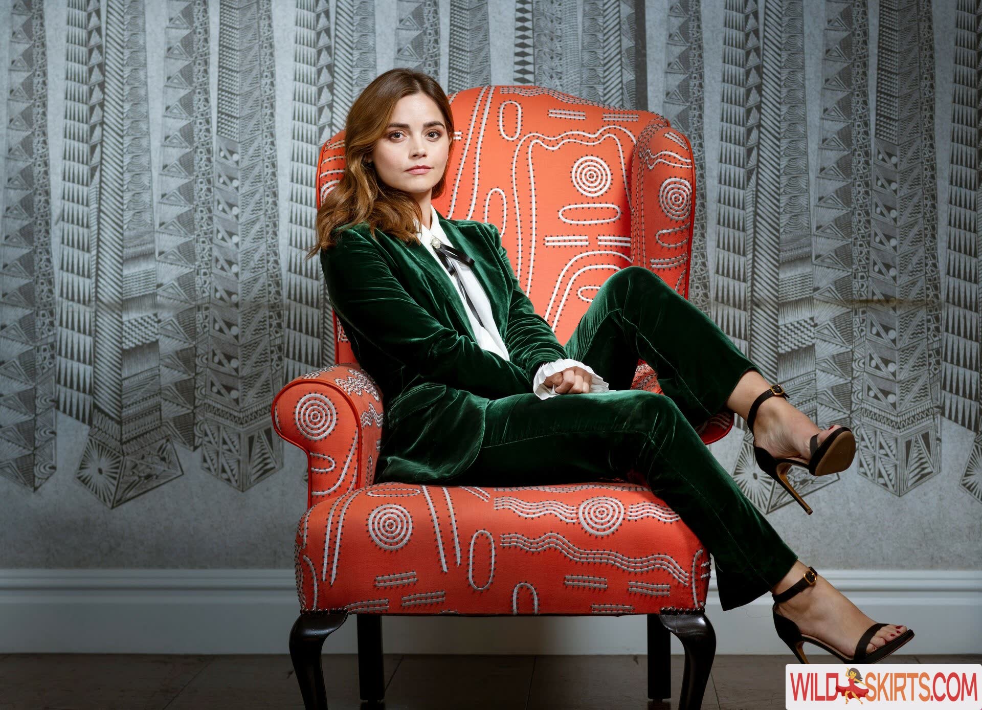 Jenna Coleman nude leaked photo #84