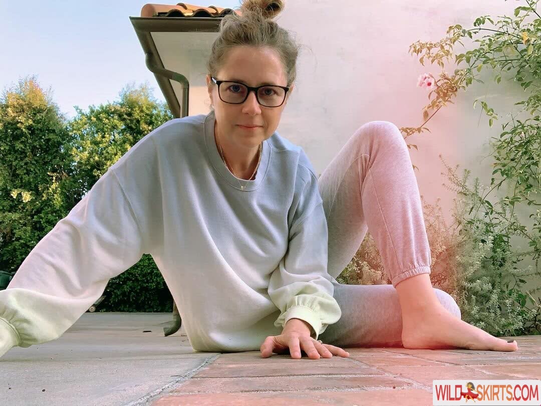 Jenna Fischer nude leaked photo #27