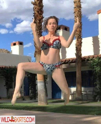 Jenna Fischer / msjennafischer nude Instagram leaked photo #6