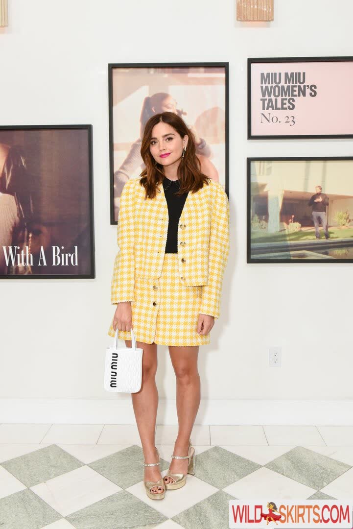 Jenna Louise Coleman / jenna_coleman_ nude Instagram leaked photo #8