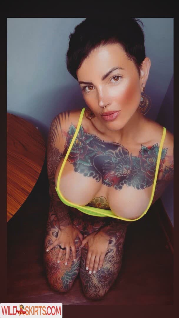 jennabasler / jennabasler / jentattoo nude OnlyFans, Instagram leaked photo #1