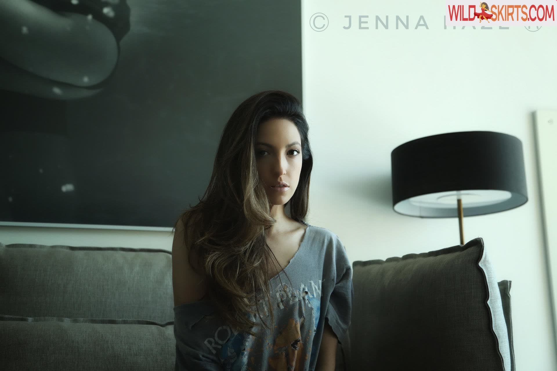 Jennahaze nude leaked photo #27