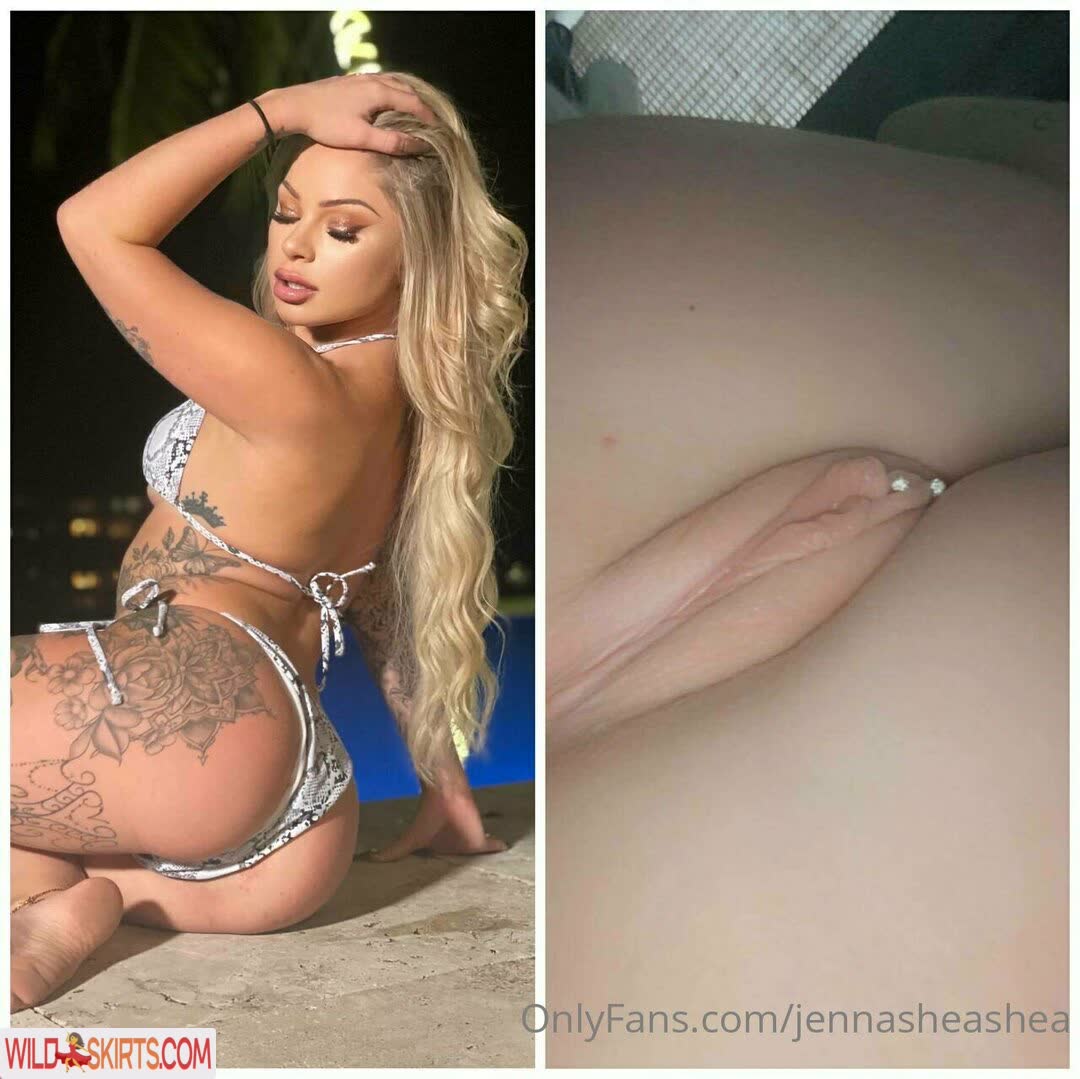 Jennasheashea nude leaked photo #39