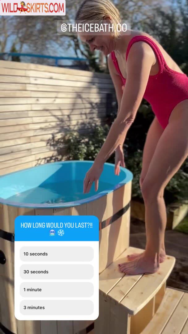 Jenni Falconer / jennifalconer nude Instagram leaked photo #2