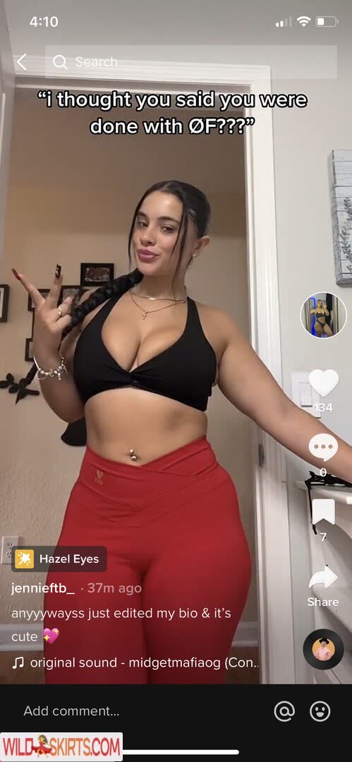 Jennieftb / Jennie Garvia / Latinaqueen__ / jennieftb_ nude OnlyFans, Instagram leaked photo #2