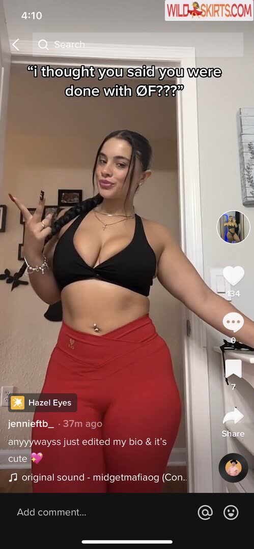 Jennieftb / Jennie Garvia / Latinaqueen__ / jennieftb_ nude OnlyFans, Instagram leaked photo