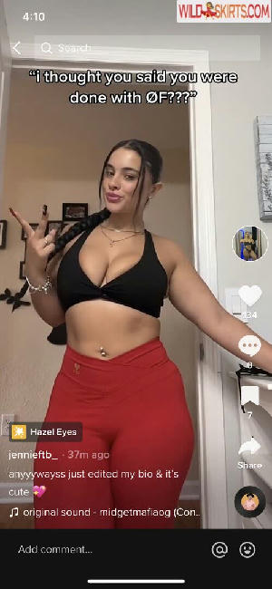 Jennieftb / Jennie Garvia / Latinaqueen__ / jennieftb_ nude OnlyFans, Instagram leaked photo #1