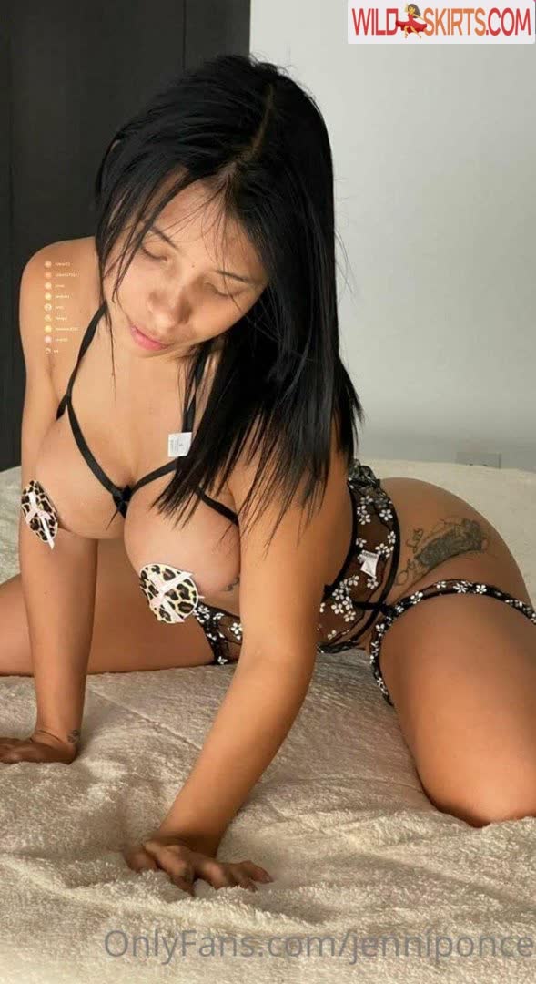 Jennifer Ponce / jenniponce / lajenniferponce nude OnlyFans, Instagram leaked photo #14