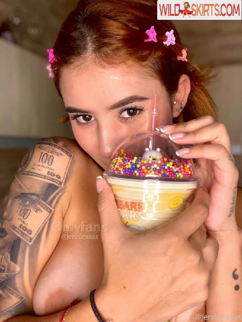 Jenniicasas / jennicasas / jennii_casas nude OnlyFans, Instagram leaked photo #15