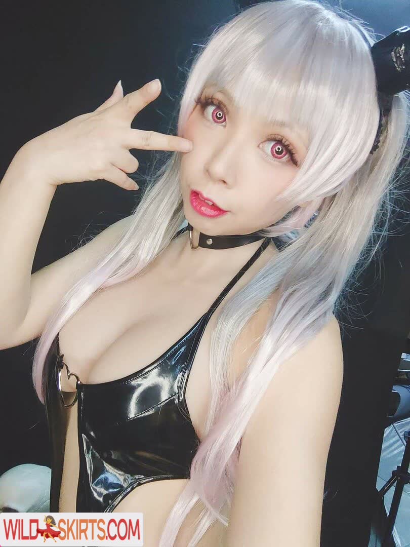 Jenny Cosplay Aria / Jenny_Monster / enny25584044 / jenjennyyyyy__ / jennymonster / 丁enny nude Patreon, Instagram leaked photo #1