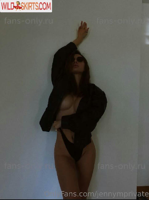 Jenny Hanna / jenny.m.official nude Instagram leaked photo #6