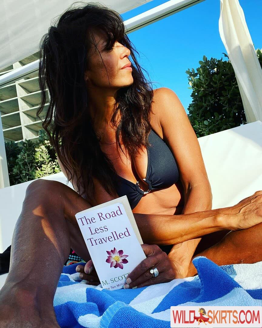 Jenny Powell / jennypowelltv nude Instagram leaked photo #16