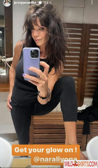 Jenny Powell / jennypowelltv nude Instagram leaked photo #57