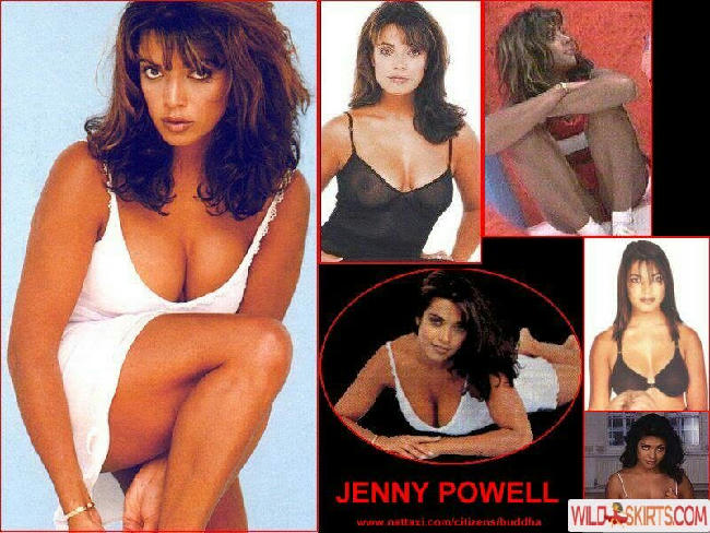 Jenny Powell / jennypowelltv nude Instagram leaked photo #105