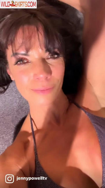 Jenny Powell / jennypowelltv nude Instagram leaked photo #153