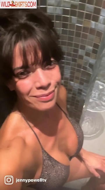 Jenny Powell / jennypowelltv nude Instagram leaked photo #151