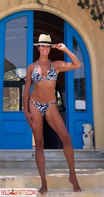 Jenny Powell / jennypowelltv nude Instagram leaked photo #162