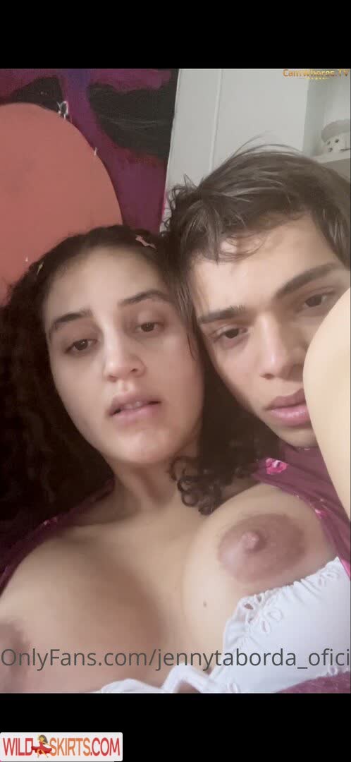 Jennytaborda_oficial nude leaked photo #139