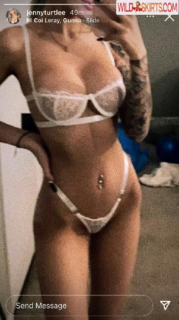 Jennyturtlee / cintiacossio / jennyturtlee nude OnlyFans, Instagram leaked photo #6